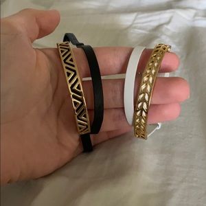 Stella and dot bracelets